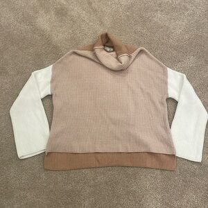 Miracle U.S.A. Sweater turtleneck size M/L